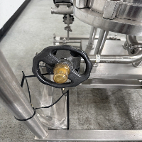 Stainless Steel Multi-Cartridge Filter Housing on Mobile Cart image 3